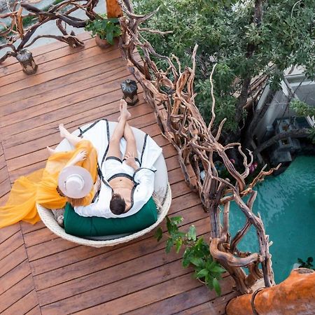 Hotel Xkeban Tulum Adults Only Exterior foto