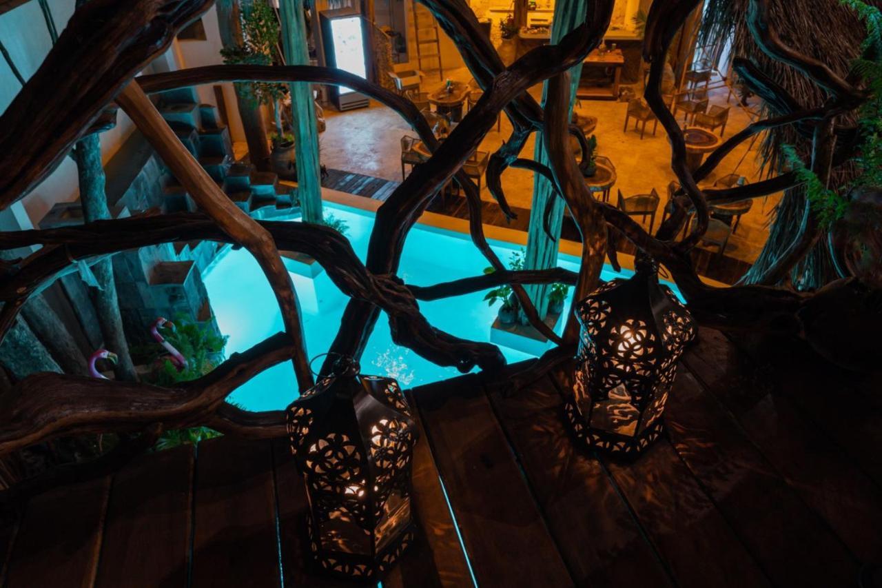 Hotel Xkeban Tulum Adults Only Exterior foto