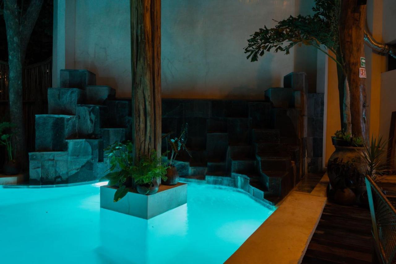 Hotel Xkeban Tulum Adults Only Exterior foto