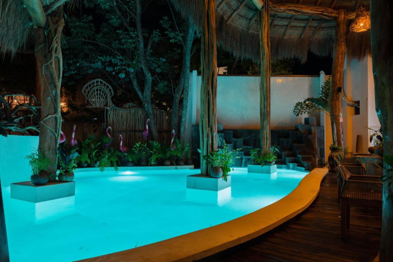 Hotel Xkeban Tulum Adults Only Exterior foto
